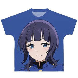 ラブライブ！虹ヶ咲学園スクールアイドル同好会 朝香果林 繚乱！ビクトリーロード フルグラフィックTシャツ XS
