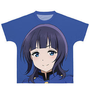 ラブライブ！虹ヶ咲学園スクールアイドル同好会 朝香果林 繚乱！ビクトリーロード フルグラフィックTシャツ M