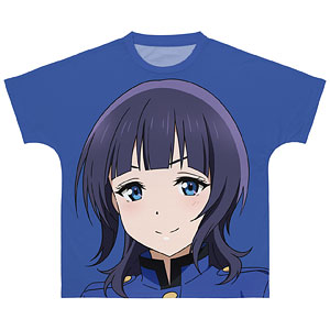 ラブライブ！虹ヶ咲学園スクールアイドル同好会 朝香果林 繚乱！ビクトリーロード フルグラフィックTシャツ XL