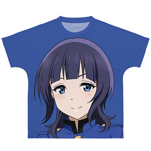 ラブライブ！虹ヶ咲学園スクールアイドル同好会 朝香果林 繚乱！ビクトリーロード フルグラフィックTシャツ XXL