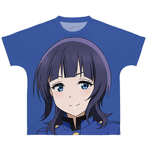 ラブライブ！虹ヶ咲学園スクールアイドル同好会 朝香果林 繚乱！ビクトリーロード フルグラフィックTシャツ XXXL