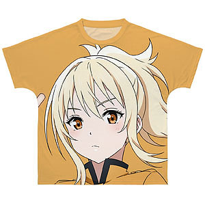 ラブライブ！虹ヶ咲学園スクールアイドル同好会 宮下愛 繚乱！ビクトリーロード フルグラフィックTシャツ XL