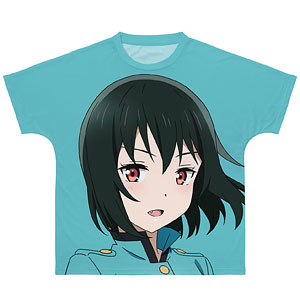 ラブライブ！虹ヶ咲学園スクールアイドル同好会 三船栞子 繚乱！ビクトリーロード フルグラフィックTシャツ S