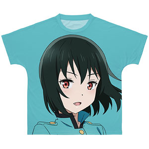 ラブライブ！虹ヶ咲学園スクールアイドル同好会 三船栞子 繚乱！ビクトリーロード フルグラフィックTシャツ M