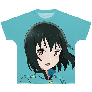 ラブライブ！虹ヶ咲学園スクールアイドル同好会 三船栞子 繚乱！ビクトリーロード フルグラフィックTシャツ L