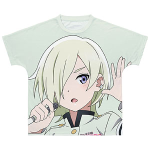 ラブライブ！虹ヶ咲学園スクールアイドル同好会 ミア・テイラー 繚乱！ビクトリーロード フルグラフィックTシャツ XXS
