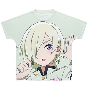 ラブライブ！虹ヶ咲学園スクールアイドル同好会 ミア・テイラー 繚乱！ビクトリーロード フルグラフィックTシャツ XS