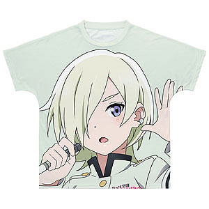 ラブライブ！虹ヶ咲学園スクールアイドル同好会 ミア・テイラー 繚乱！ビクトリーロード フルグラフィックTシャツ S