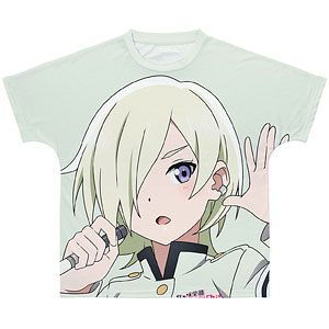 ラブライブ！虹ヶ咲学園スクールアイドル同好会 ミア・テイラー 繚乱！ビクトリーロード フルグラフィックTシャツ L