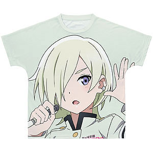ラブライブ！虹ヶ咲学園スクールアイドル同好会 ミア・テイラー 繚乱！ビクトリーロード フルグラフィックTシャツ XL