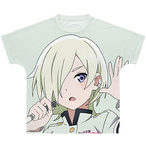 ラブライブ！虹ヶ咲学園スクールアイドル同好会 ミア 繚乱！ビクトリーロード フルグラフィックTシャツ XXXL
