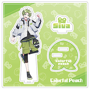 ワールドトリガー ビジュアルカラーアクリルストラップ2 BOX.C 7