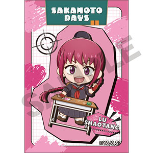 IAS 朝倉シン コレ缶10点 缶バッジ「SAKAMOTO DAYS」10/朝倉シン 誕生日ver.(グラフアート