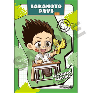 SAKAMOTO DAYS アート缶バッジ 大佛 ぷちクラ[クラックス]《06