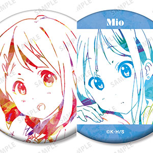 けいおん！ トレーディングマット缶バッジ vol.4 10個入りBOX