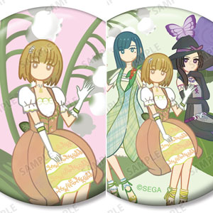 CANバッジ ウマ娘 プリティーダービーVol.4 A 10個入りBOX