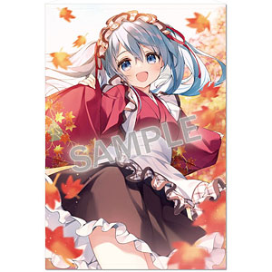 すいみゃ B1タペストリー 和メイドせせらちゃんExtraEdition