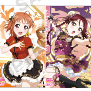 TEENNAR スクールアイドルシリーズ トレーディングドール 6個