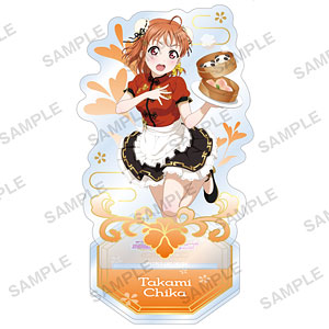 ラブライブ！スクールアイドルフェスティバル アクリルスタンド Aqours チャイナドレスver. 高海千歌