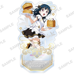ラブライブ！スクールアイドルフェスティバル アクリルスタンド Aqours チャイナドレスver. 津島善子