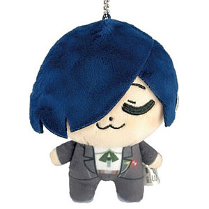 ペルソナ3 ペルソナQ2 結城理 主人公 他 もちころりん ぬいぐるみ