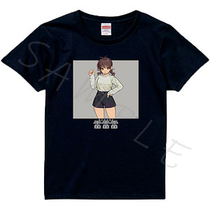 『雷雷雷』TシャツA ブラック Lサイズ
