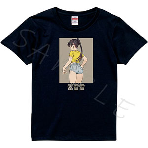 『雷雷雷』TシャツB ブラック XLサイズ