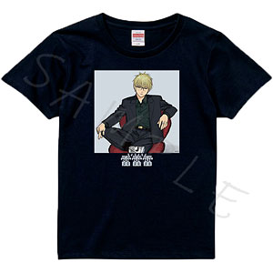 『雷雷雷』TシャツD ブラック XLサイズ