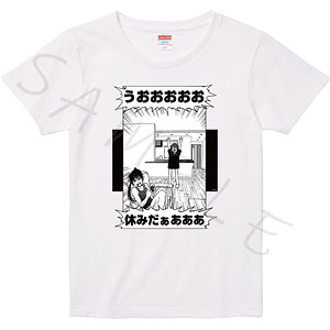 雷雷雷』TシャツE ホワイト XLサイズ[シンクイノベーション]《在庫切れ》