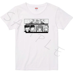 雷雷雷』TシャツE ホワイト XLサイズ[シンクイノベーション]《在庫切れ》