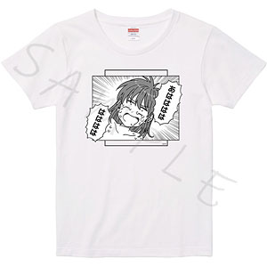 雷雷雷』TシャツE ホワイト XLサイズ[シンクイノベーション]《在庫切れ》