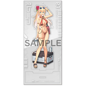 新品】ほぼ等身大タペストリー シルヴァ・バレルライン スイム