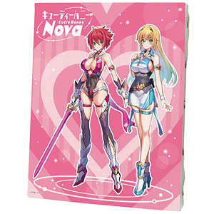 キャンバスボード「キューティーハニーNova」01/キューティー
