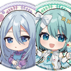 ミニキャラ缶バッジ「劇場版プロジェクトセカイ 壊れたセカイと歌え