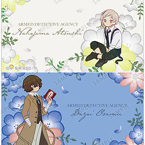 文豪ストレイドッグス　織田作之助　ハート缶バッジ　vol.5 61個 文豪ストレイドッグス 織田作之助 ハート缶バッジ vol.5 61個