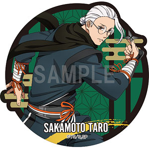 SAKAMOTO DAYS ダイカットステッカー 南雲 忍ver[シーワン