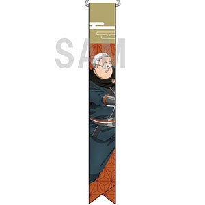 SAKAMOTO DAYS リボンストラップ 坂本太郎A 忍ver