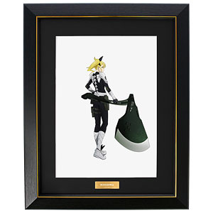 メタファー：リファンタジオ キャラファイングラフ複製原画