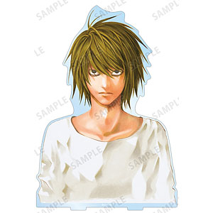 DEATH NOTE L 特大アクリルスタンド
