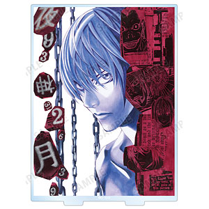 DEATH NOTE 夜神月 BIGアクリルスタンド ver.B