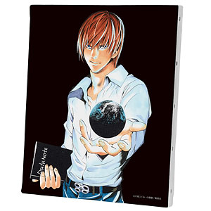 ★【未開封】DEATH NOTE キャンバスアート B ☆【未開封】DEATH NOTE キャンバスアート B DEATH NOTE 夜神月