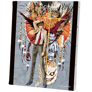 ★【未開封】DEATH NOTE キャンバスアート B ☆【未開封】DEATH NOTE キャンバスアート B