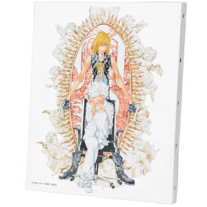 DEATH NOTE キャンバスアートA＆B 2点セット　未開封品　美品 DEATH NOTE 集合 キャンバスボード[アルマビアンカ]《在庫切れ》