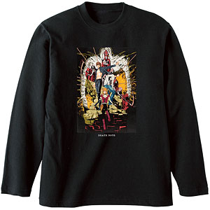 DEATH NOTE 集合 ロングTシャツ ユニセックス M