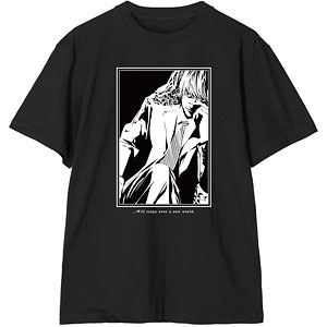 DEATH NOTE 夜神月 Tシャツ メンズ M