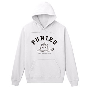 TVアニメ『ぷにるはかわいいスライム』 ぷにるのかわいい カレッジパーカー メンズ XS