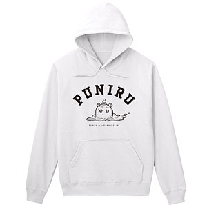 TVアニメ『ぷにるはかわいいスライム』 ぷにるのかわいい カレッジパーカー メンズ S