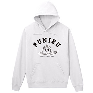 TVアニメ『ぷにるはかわいいスライム』 ぷにるのかわいい カレッジパーカー メンズ XL