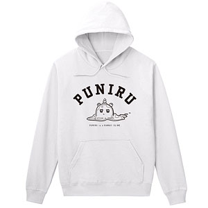 TVアニメ『ぷにるはかわいいスライム』 ぷにるのかわいい カレッジパーカー レディース XXL