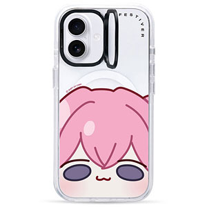 「勝利の女神：NIKKE」 Doro ひょっこり イージースタンド MagSafe スマホケース iPhone 16